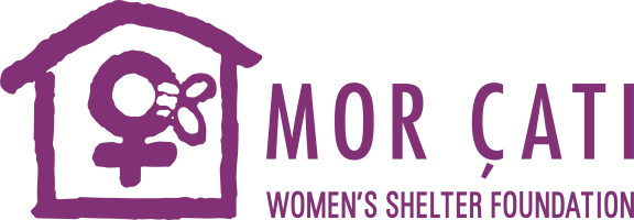 Mor Çatı Logo