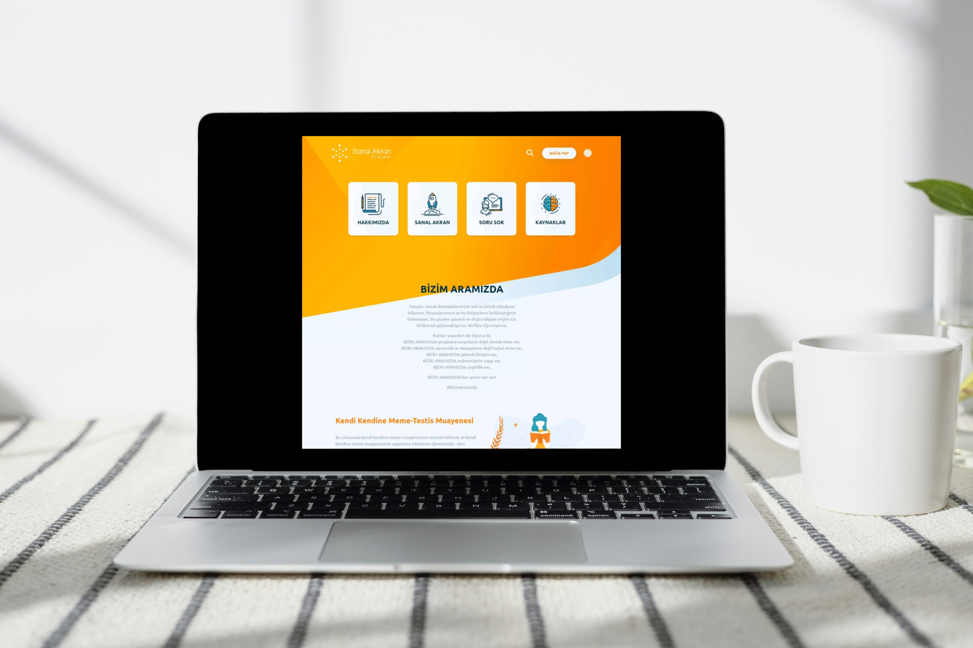 SGYD Sanal Akran Projesi E-Learning / Uzaktan Eğitim Sistemi