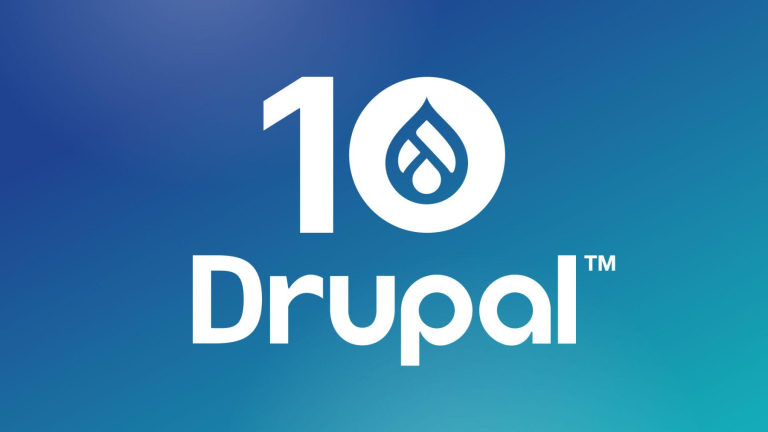 Migration vers Drupal 10